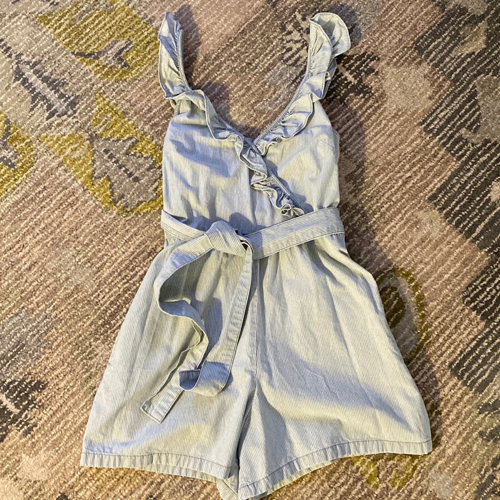 Madewell Jumpsuit/Romper